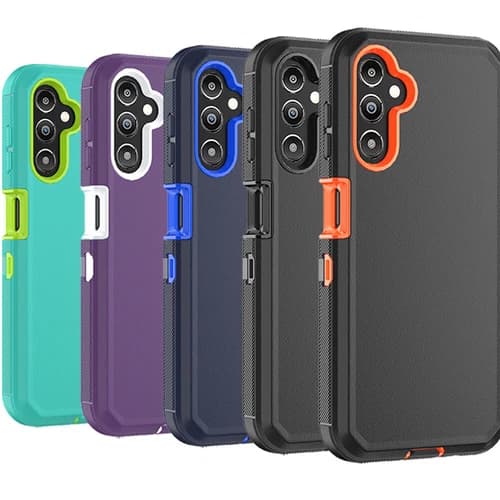 For Samsung Galaxy A14 5G Case TPU Shockproof Heavy Duty Hybrid Phone Cover