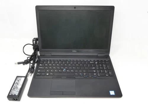 Dell Latitude 5590 - Intel Core i7-7600U 2.8 GHz 16GB DDR4 512GB SSD NVMe No OS