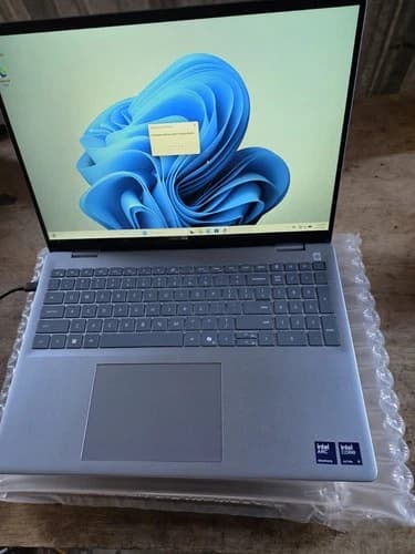 NEW LISTINGDell 16 Plus DB16250 16 Silver FHD 3.3 GHz Ultra 9 288V 32GB 1TB SSD Arc 140v Aa