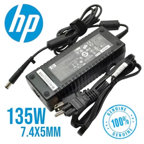 Genuine HP 135W Adapter for EliteDesk 800 G1 Ultra-slim Desktop Business PC OEM