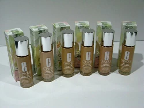 Clinique Beyond Perfecting Foundation + Concealer. 1 fl. oz. / 30 ml.