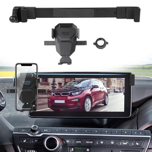 Car Phone Holder for 2014–2021 BMW i3/X3 X4 2022-2025 Accessories,Adjustable ...