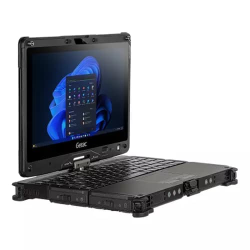 G GETAC V110 G6 RUGGED LAPTOP I5-10210U 1.60G 16GB 256GB DUAL BATTERY WIN 11P