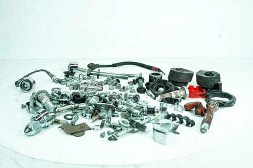 07 Harley Sportster Custom XL1200C OEM Misc Hardware Bolt Kit Spacers 1400