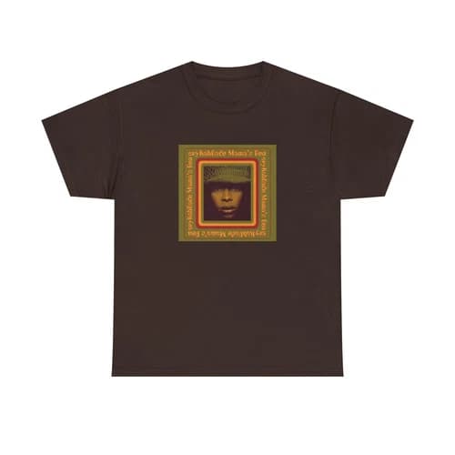Erykah Badu's Mama's Gun Vintage Tee-Shirt
