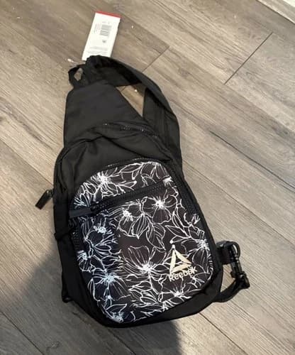 Womens Reebok Crossbody Backpack