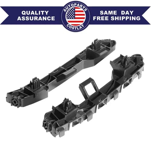 For Honda Accord 2013-2017 Right+Left Side Front Bumper Brackets Car Accessories