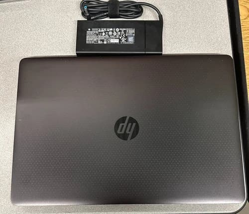 HP ZBook Studio G3 15'' Laptop 256GB SSD 16GB RAM Intel i5-6300HQ 2.3GHz WIN 11P