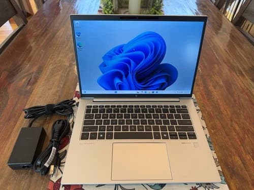 NEW LISTINGHP EliteBook 845 G11 14"/AMD 8840U 3.2GHz/32GB/1TB SSD/Win11/Warranty (U2)