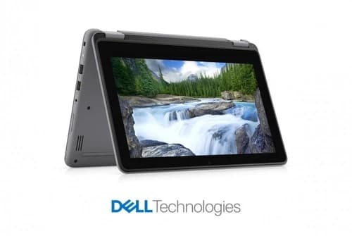 2021 Dell Latitude 3120 Laptop PC 2 in 1 Pentium Silver N6000 8GB, 128GB TOUCH