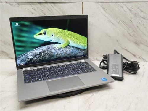 NEW LISTINGDELL LATITUDE 5430 14" Laptop i5-1235U 12gen 16GB RAM w/ Power Adapter & BATTERY