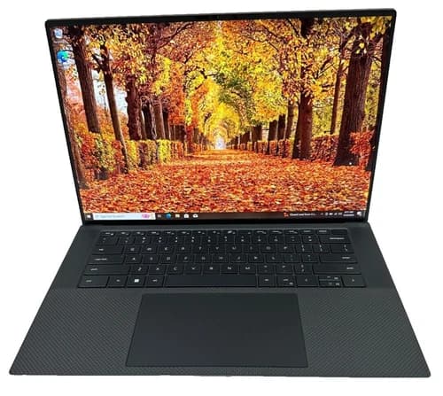 Dell Precision 5550 Laptop - 2.6 GHz i7-10750H 64GB 1TB T1000 15.6" Touchscreen