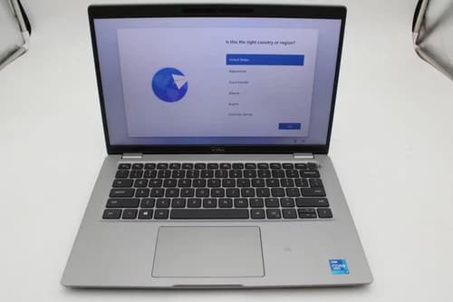 NEW LISTINGDell Latitude 5420 Used 14" i7-1185G7, 16GB RAM, 256GB NVMe