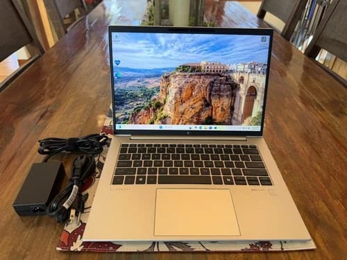 NEW LISTINGHP EliteBook 845 G11 14"/AMD 8840U 3.2GHz/32GB/1TB SSD/Win11/Warranty (U3)