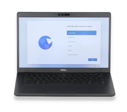 NEW LISTINGDell Latitude 14" Laptop : i5 8th Gen | 4GB RAM 256GB SSD | Windows 11 Pro