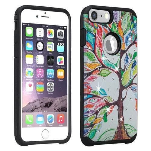 Case for Apple iPhone 7 / iPhone 8 Case Protective Shockproof Phone Cover