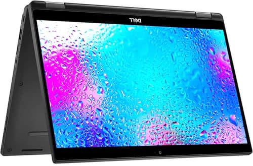 FHD DELL Latitude Laptop: Intel i5-8350U! (8GB RAM- 256GB NVME SSD) Windows 11!