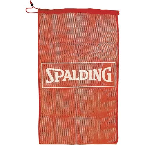 Spalding Mesh Basketball Equipment Bag