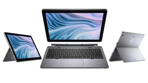 Dell Latitude 7210 2-in-1 12.3" i5-10310U 1.7GHz 16GB 256GB SSD WIN 11 PRO