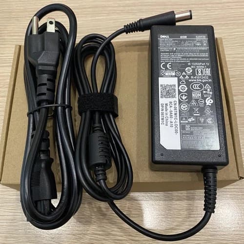 Genuine OEM 65W Dell PA-12 AC Adapter Charger 928G4 06TM1C LA65NS2-01 7.4*5.0mm