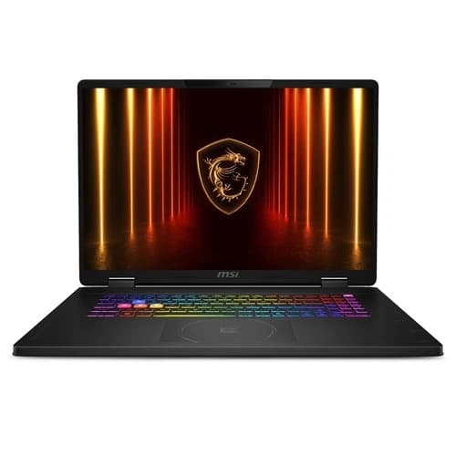 MSI Crosshair 18 HX AI A2XWGKG-012US 18" Gaming Laptop QHD U9-275HX 5070 1TB