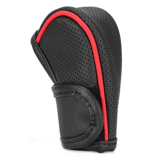 Car Gear Shift Knob Cover Gear Shift Grip Handle Protector For Auto Accessories