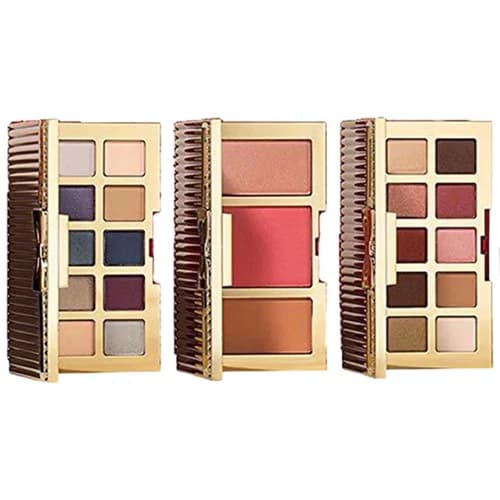 Estee Lauder Pure Color Envy Eyeshadow Palette Glam/Nudes/Glow NEW Unboxed
