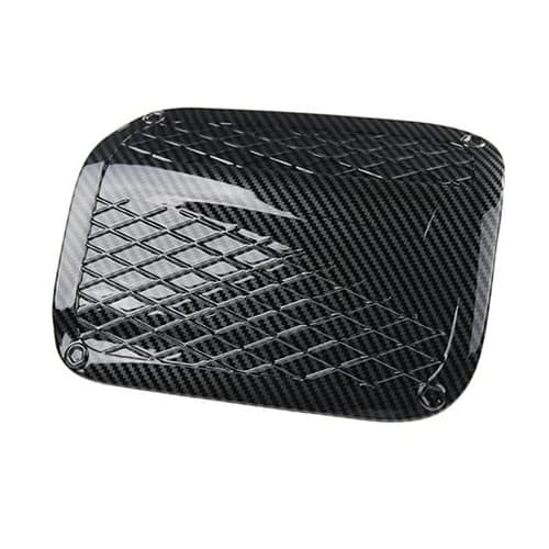 Door Gas Cover Fuel Tank Cap Trim Car Accessories Fit For Toyota Camry 2018-2023