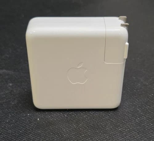 Genuine OEM Apple 96W USB-C Power Adapter A2166