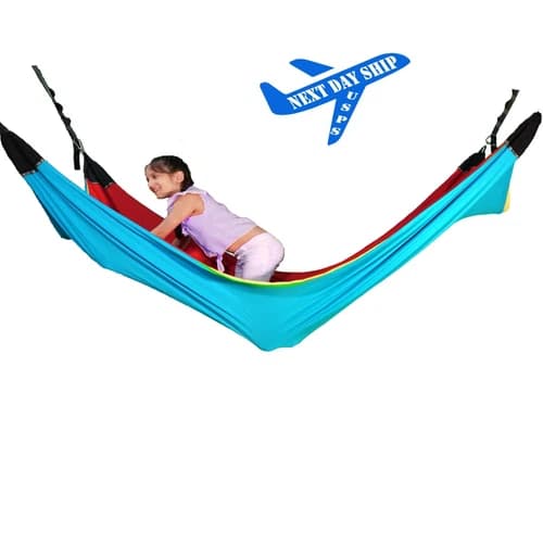 Sensory Therapy For Kid Acrobat Hammock, Swing, Autism, Educational Material