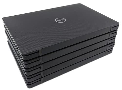 NEW LISTINGLot of 5 Incomplete Dell Latitude 7400 14" Laptop Intel i5-8265U 1.60GHz 8GB RAM