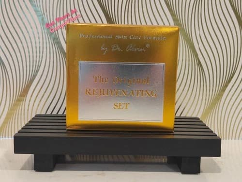 Dr Alvin - The Original Rejuvenating Facial Set By Dr Alvin (US Seller)