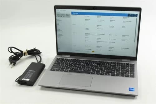 NEW LISTINGDell Latitude 5521 15.6" FHD i5-11500H 2.9GHz 256GB SSD 16GB RAM W11P