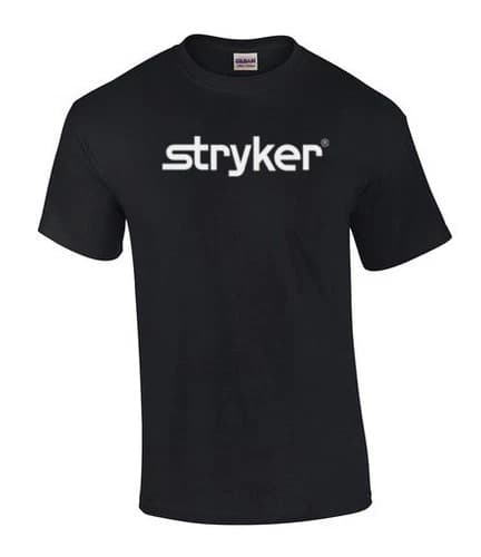 Stryker orthopedic implants t-shirt