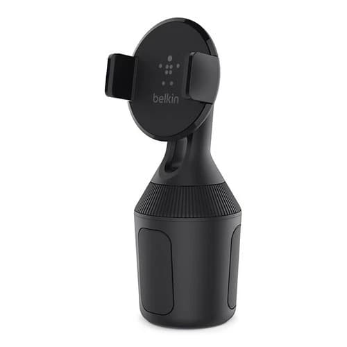 Belkin Car Cup Mount for Smartphone, Black