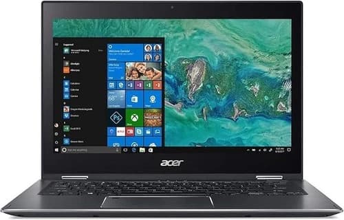 Acer Spin 5 13.3” 2‑in‑1 Touch i5‑8265U 8GB 256GB SSD Win10 Pro
