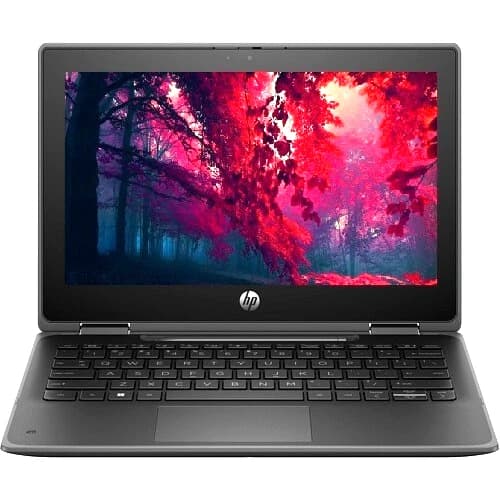 OVERSTOCK~ 11.6 HP Pro X360 Laptop PC: TouchScreen! Webcam! Windows 11 Pro!