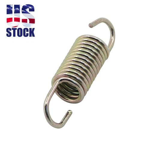 Universal Rear Brake Pedal Lever Return Spring for Honda BMW Suzuki Kawasaki US