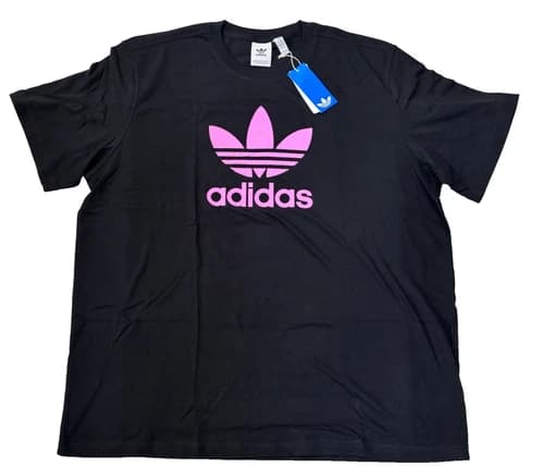ADIDAS ORIGINALS MENS' T-SHIRTS SIZE: 2XL
