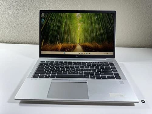 NEW LISTINGHP EliteBook 845 G7 14” Touchscreen AMD Ryzen 5 PRO 4650U 16GB 128GB SSD W11P