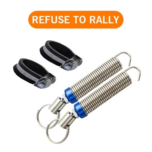 2x Car Boot Lid Lifting Spring Trunk Lifting Device Accessories universal