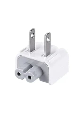 AC Power Wall Plug Duck Head For Apple MacBook Pro Air Adapter Charger