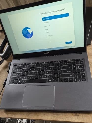 NEW LISTINGAcer Aspire 5 Laptop 15.6" - Core i5-13420H/ 8GB RAM / 512GB SSD Good