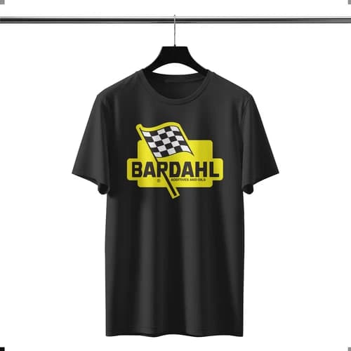 Bardahl Additives RacingLogo funny T-Shirt Size S-5XL Made in USA