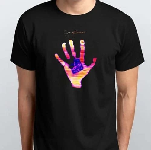 George Harrison Graphic Unisex T-SHIRT S M L XL XXL 3 4 XL Black