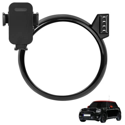 Car Phone Holder Compatible with BMW MINI Cooper 2007-2013 Auto Accessories S...