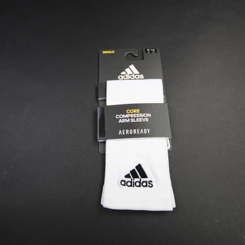 adidas Climalite Equipment - Other Men's White New with Tags
