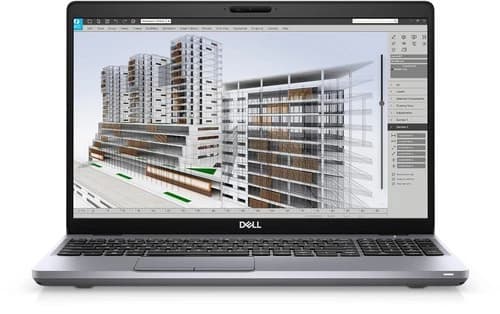 Dell Precision 15.6” Gaming Laptop Intel i7 32GB RAM 1TB SSD Win 11 Pro NVIDIA