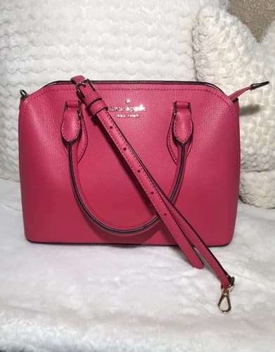 Kate Spade New York Darcy Small Crossbody Handbag Pink