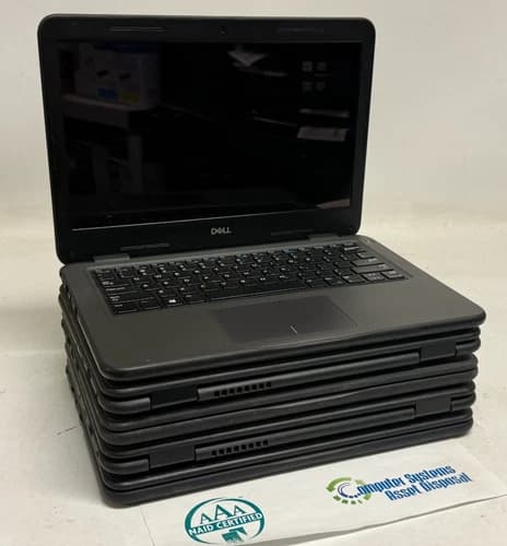 NEW LISTINGDell Latitude 3300/3310 13.3" (i5 8th Gen - 8GB/16GB RAM - NO OS/HDD) - Lot of 5